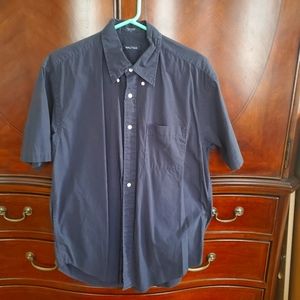 Men's Nautical button down L